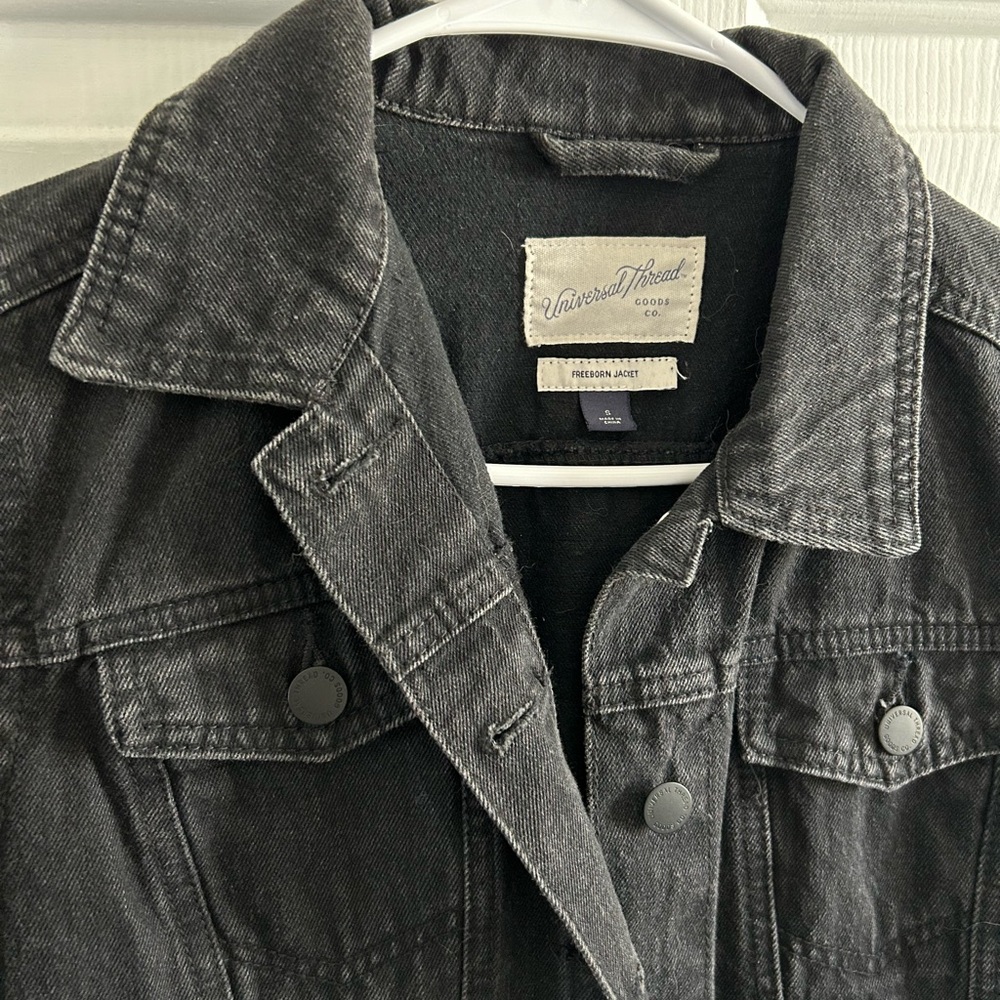 Universal Thread - Denim Jacket - image 3